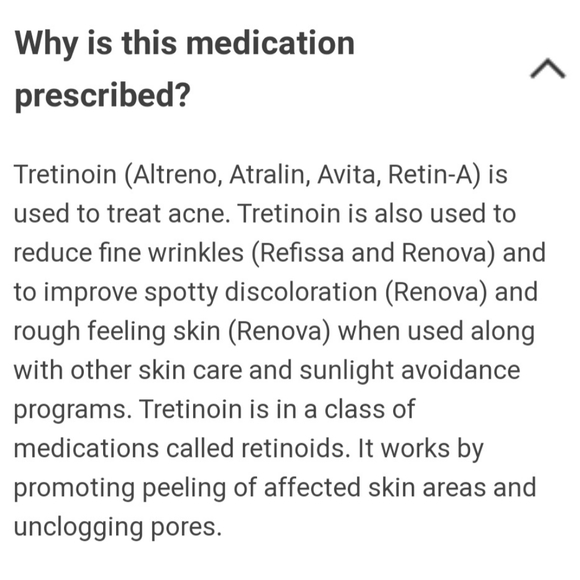 Clear skin, even tone Ret-A - Picture 3 of 3